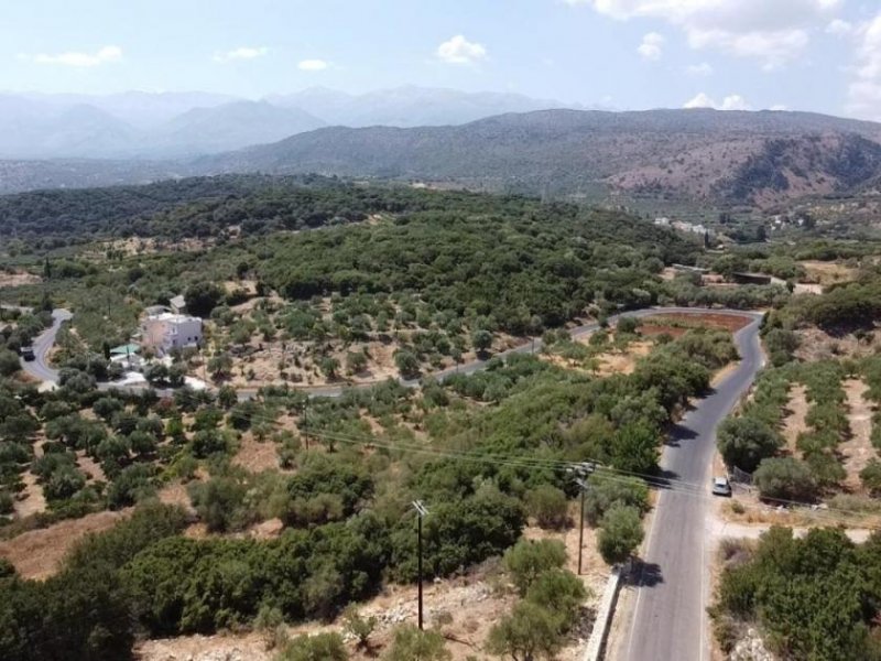 Stilos Großes Grundstück mit Bergblick Grundstück kaufen